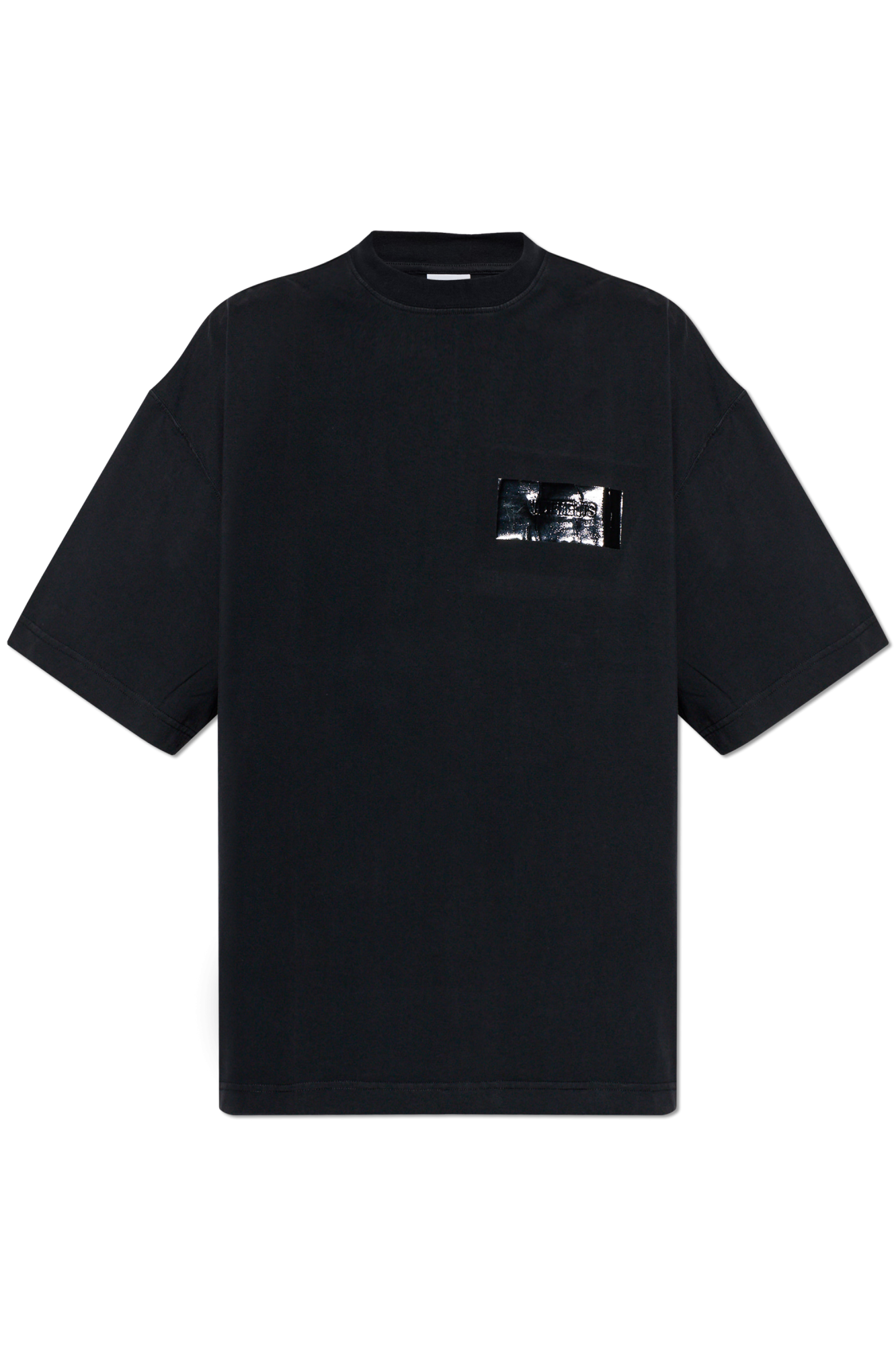 VETEMENTS T-shirt with print | Men's | Vitkac